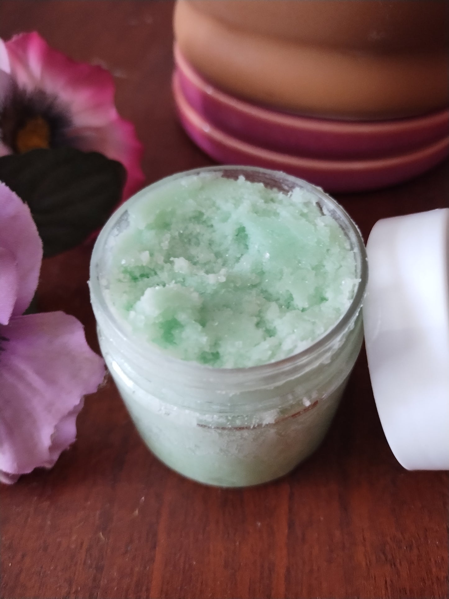 Toe-riffic Foot Scrub