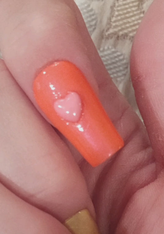 Neon Lights Set - Long Square