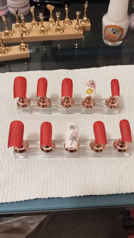 Happyness Set - Long Square