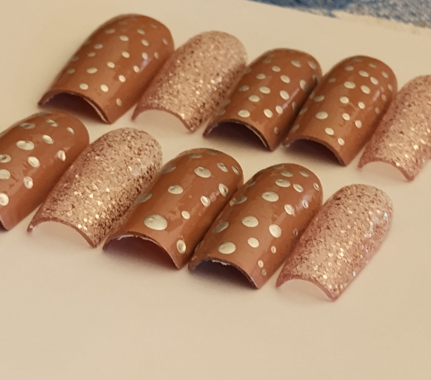 Bonjour Set - Long Square