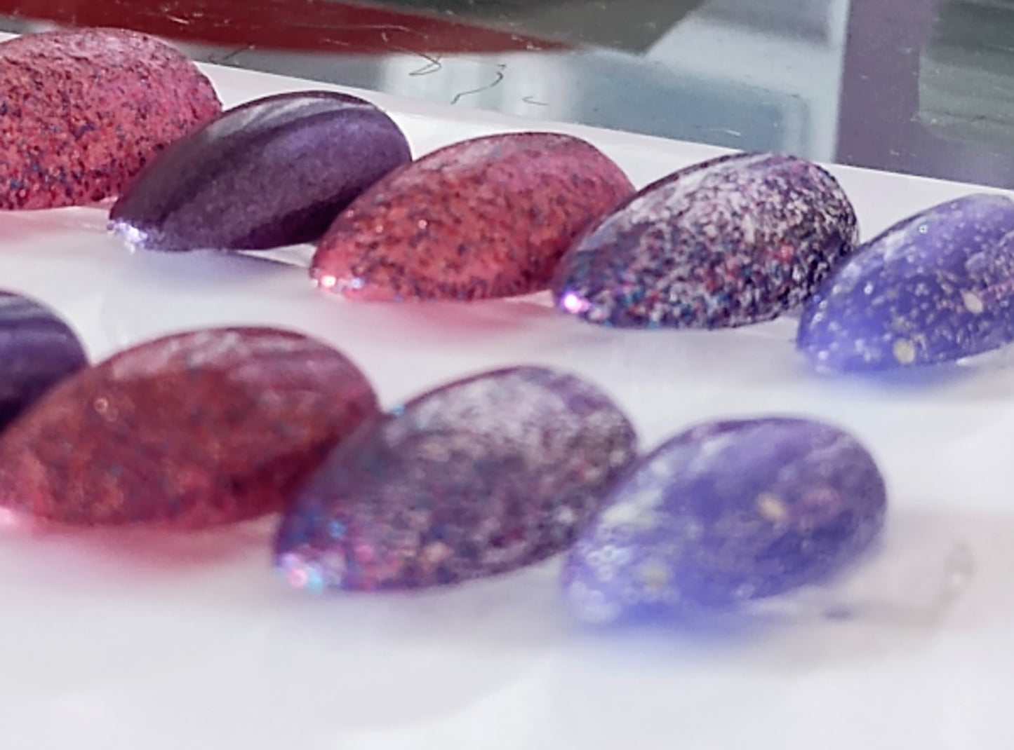 Sugar Plums Set - Medium Almond