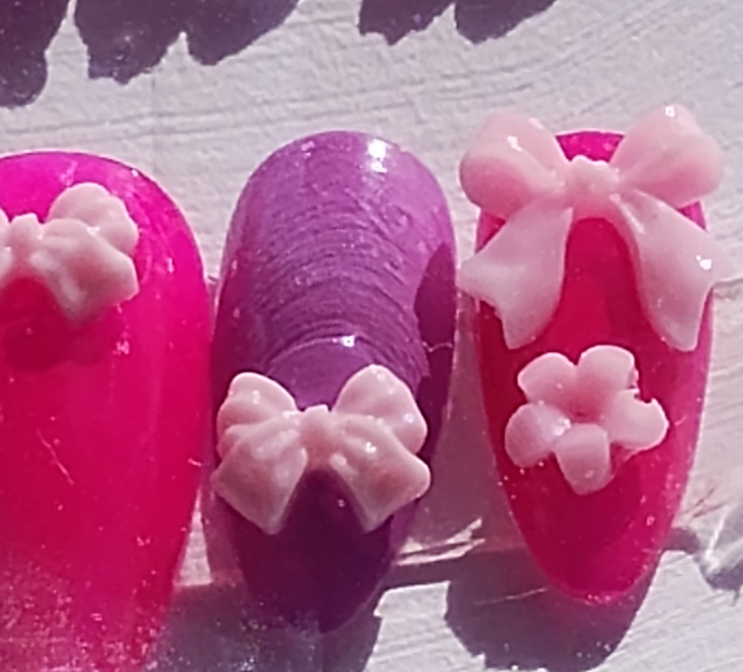 Summer Joy - Medium Almond