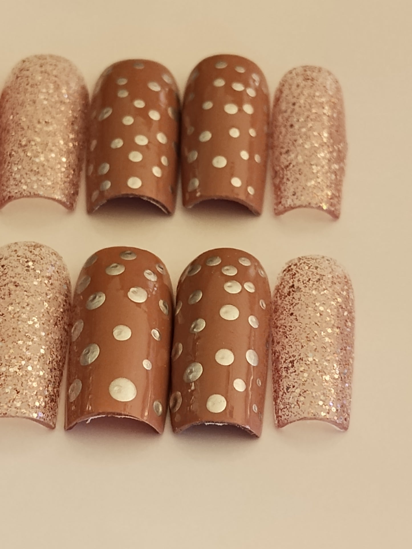 Bonjour Set - Long Square