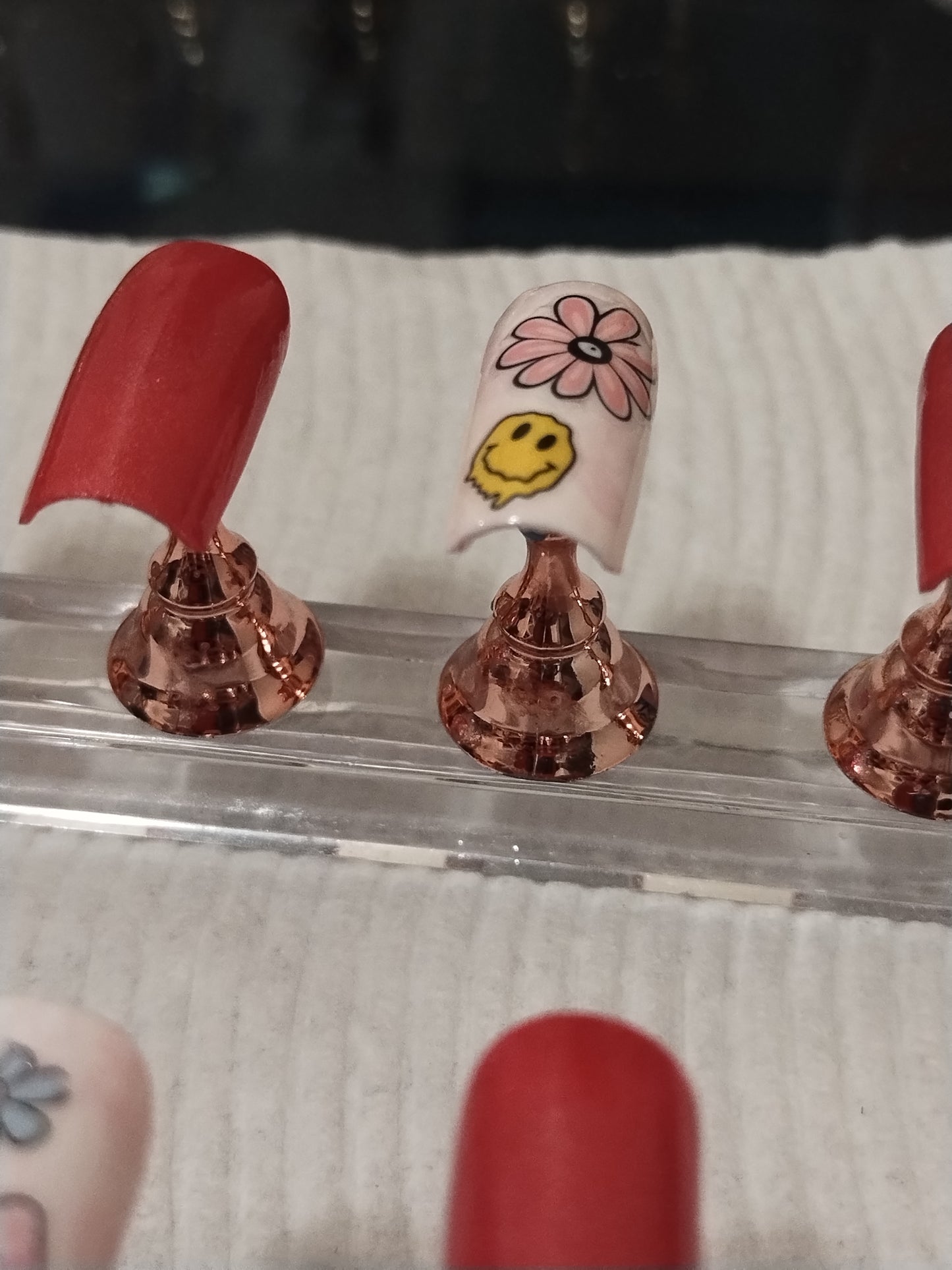 Happyness Set - Long Square