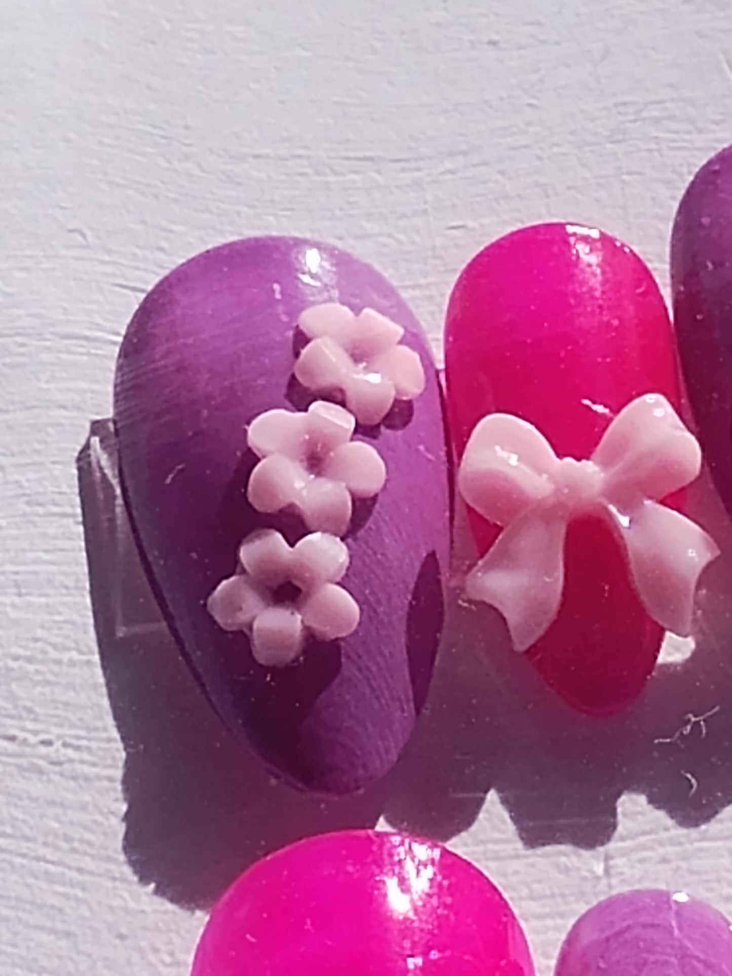 Summer Joy - Medium Almond