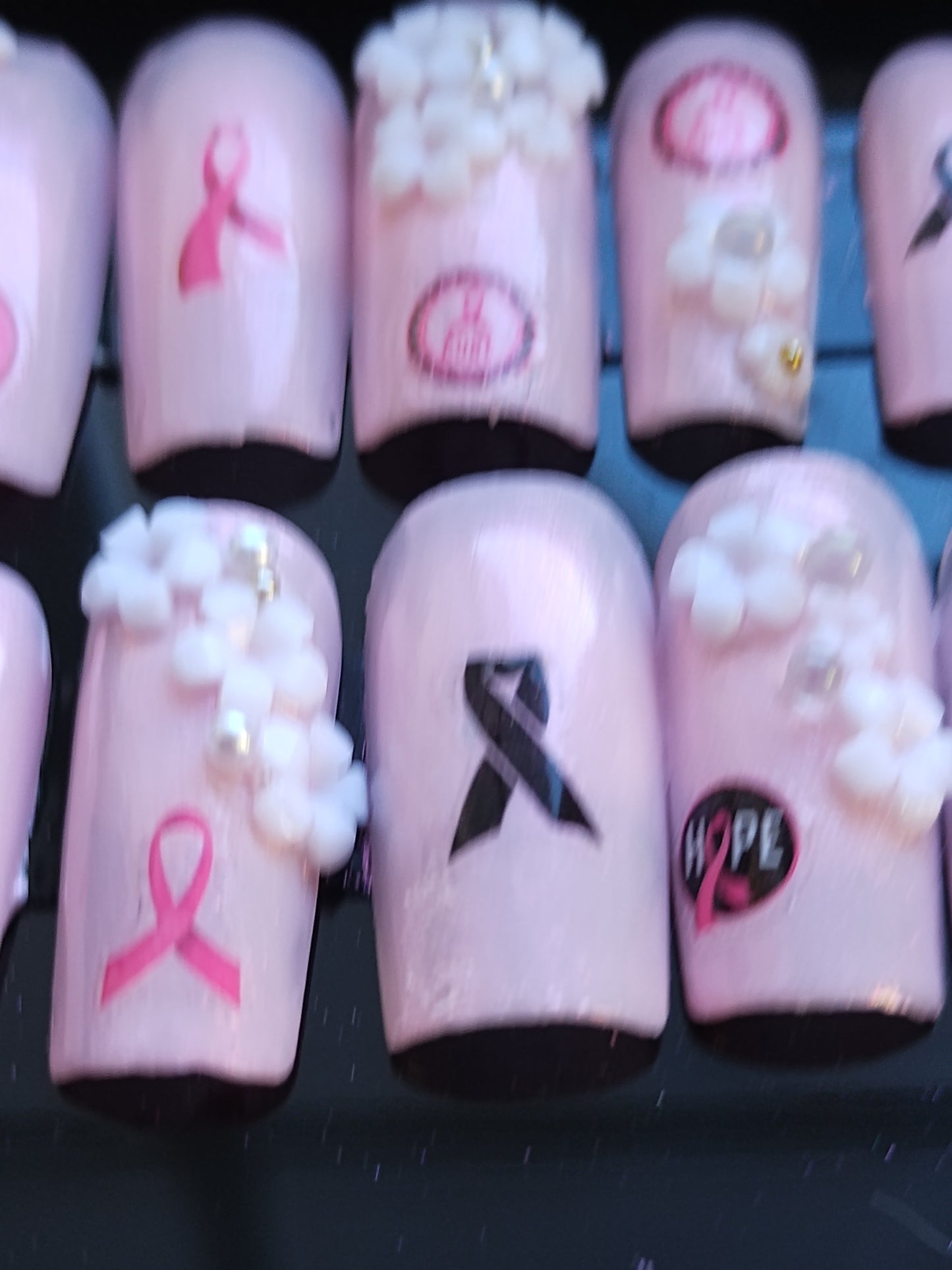 Save the Tattas Set - Long Square