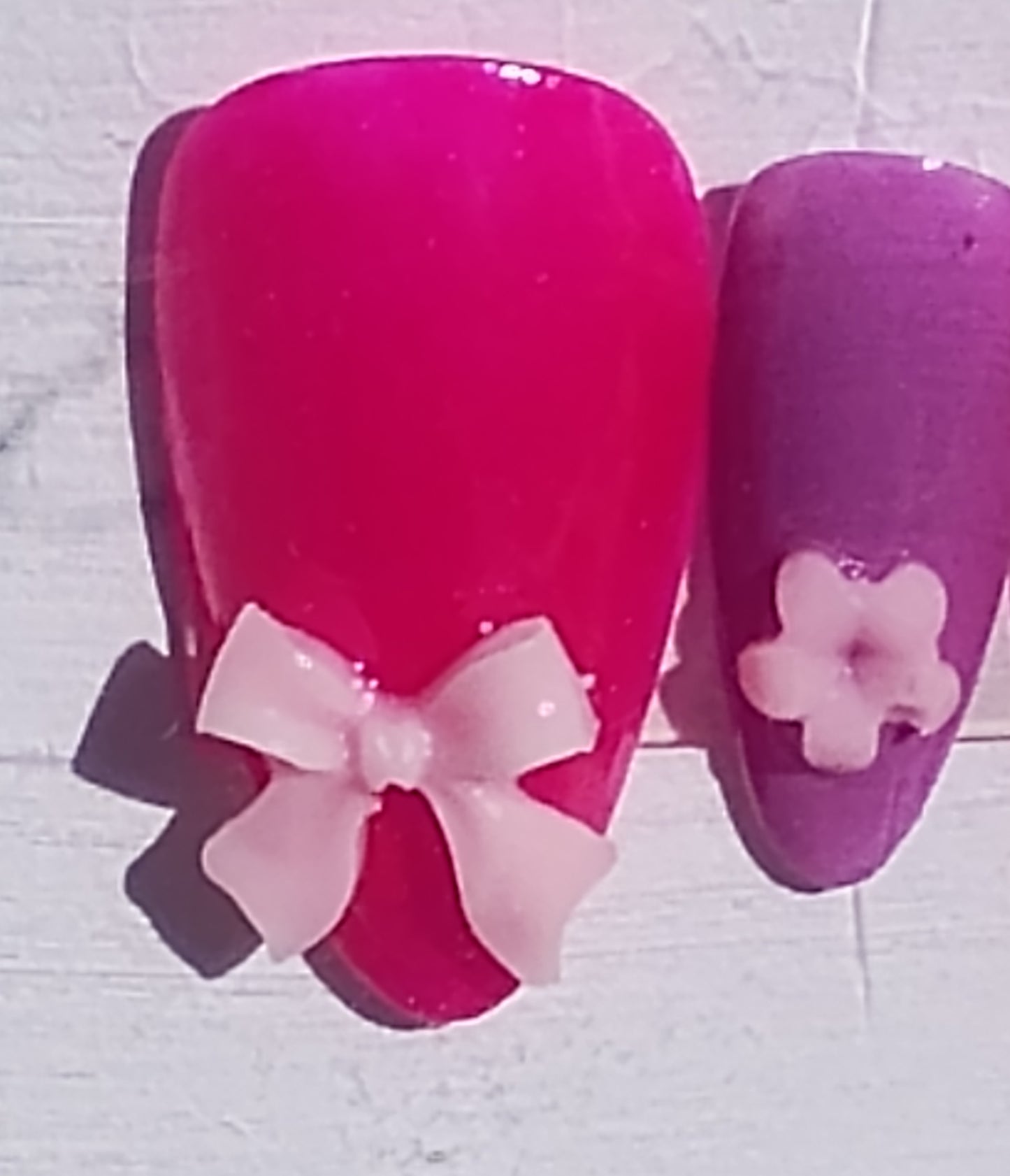 Summer Joy - Medium Almond