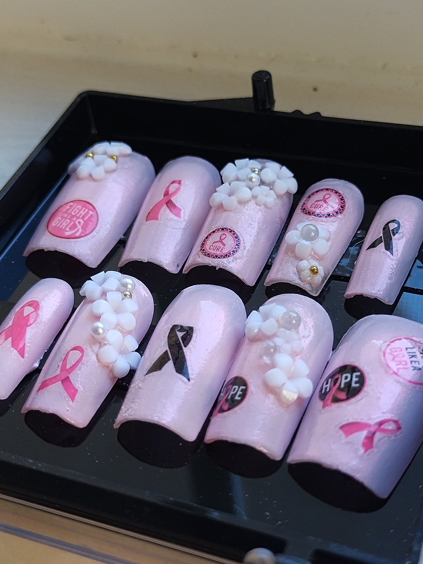 Save the Tattas Set - Long Square