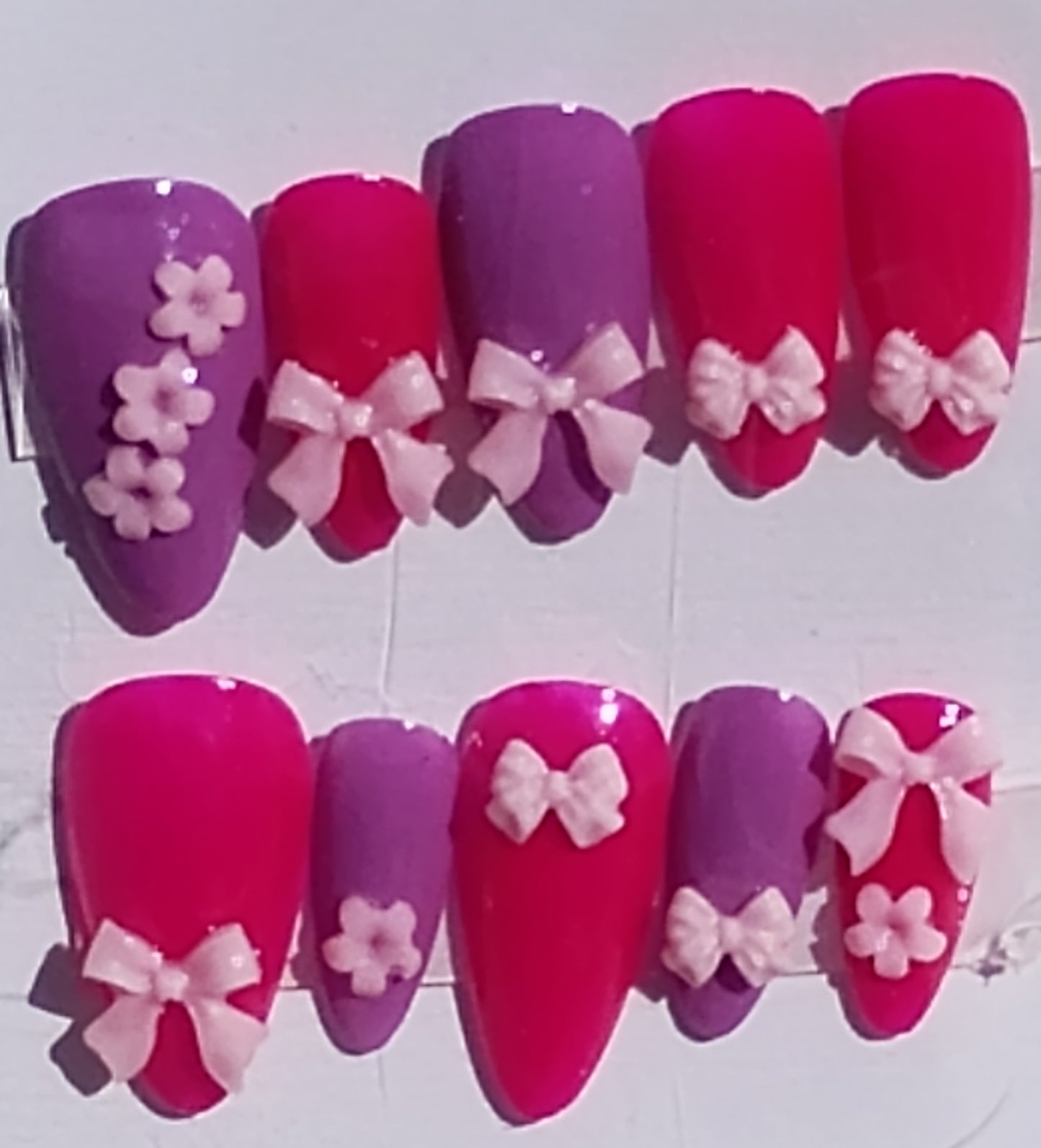 Summer Joy - Medium Almond