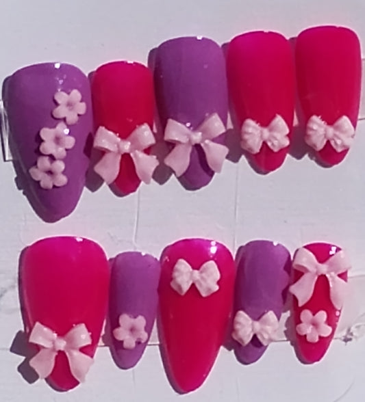 Summer Joy - Medium Almond