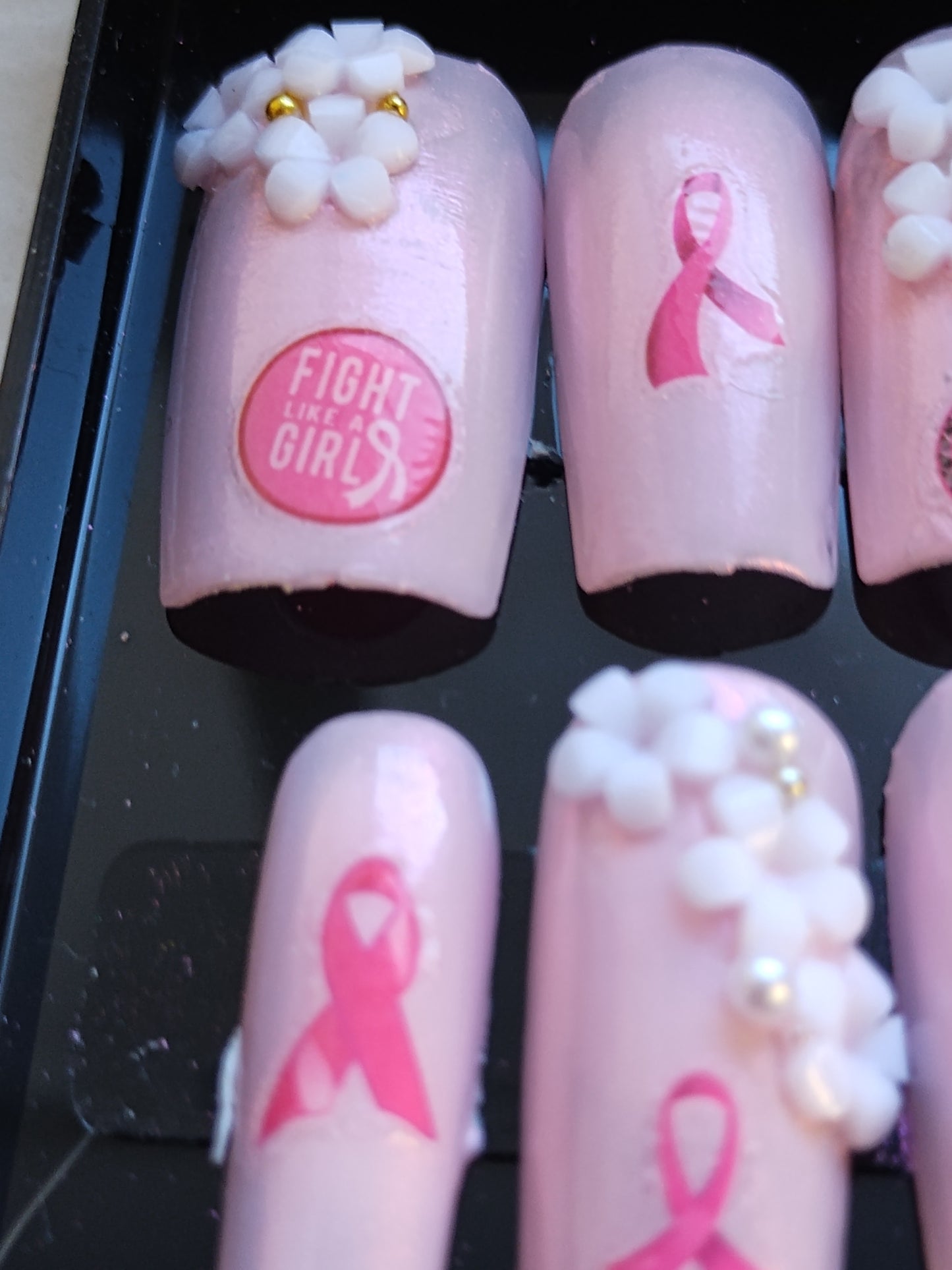 Save the Tattas Set - Long Square