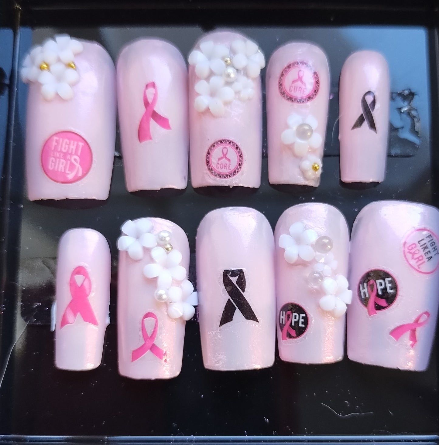 Save the Tattas Set - Long Square