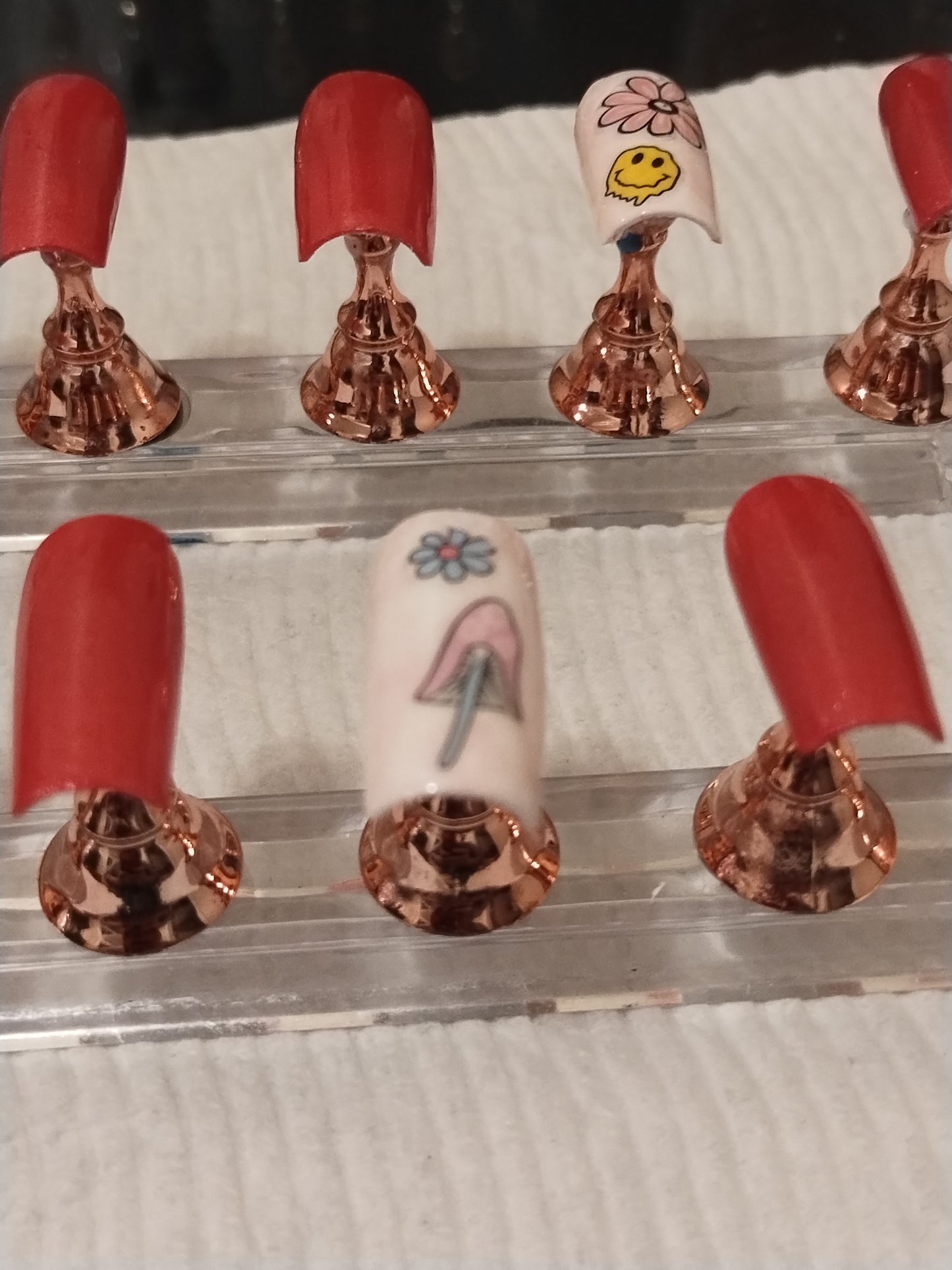 Happyness Set - Long Square