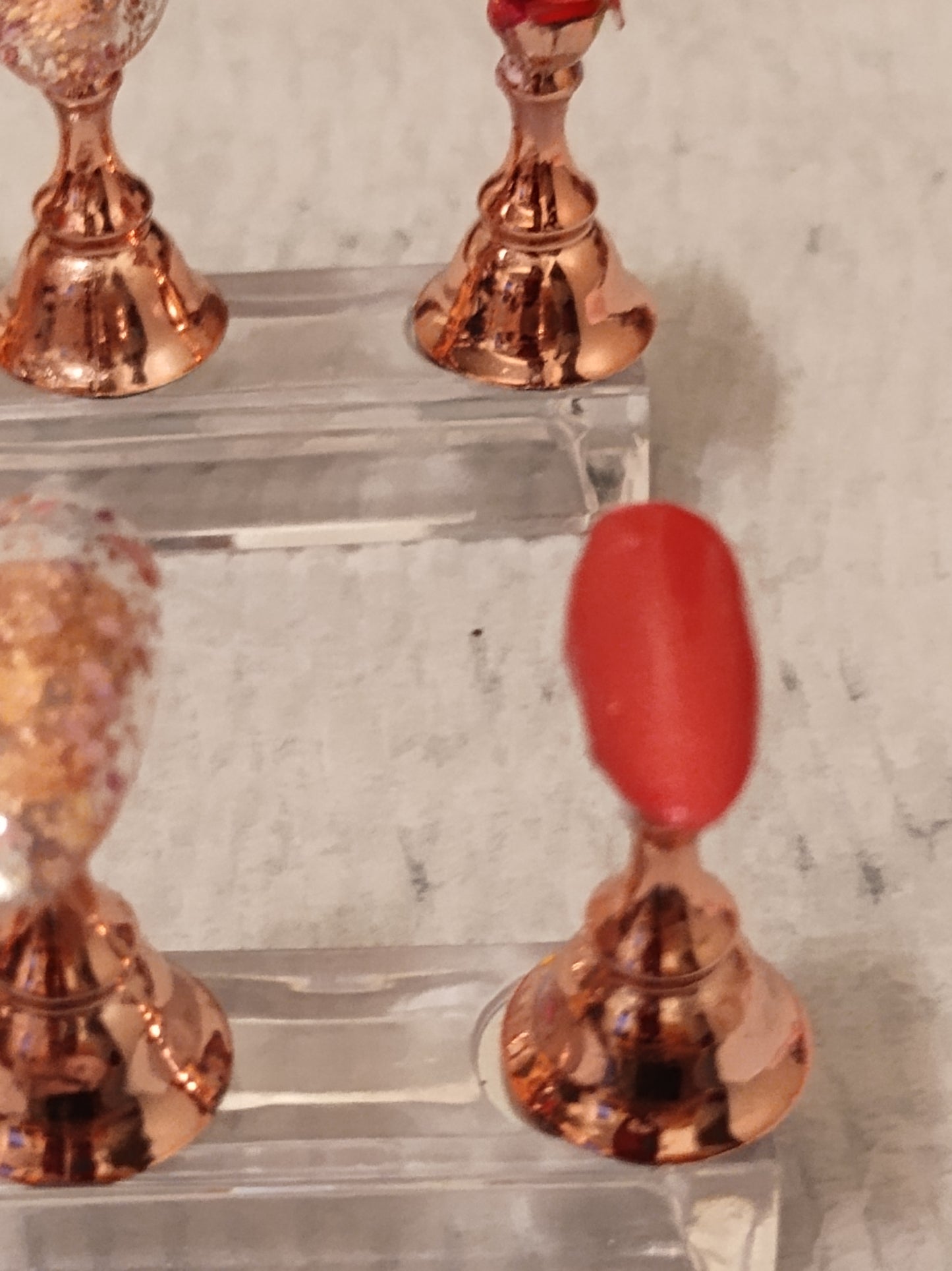 Crystal Berry Garden Set